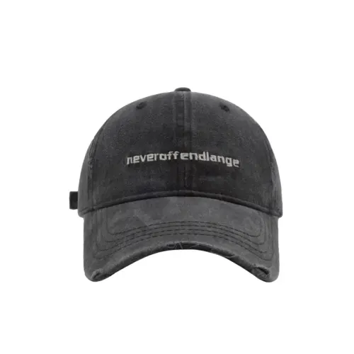 FREE RABBITⅡ Cotton Baseball Caps Unisex