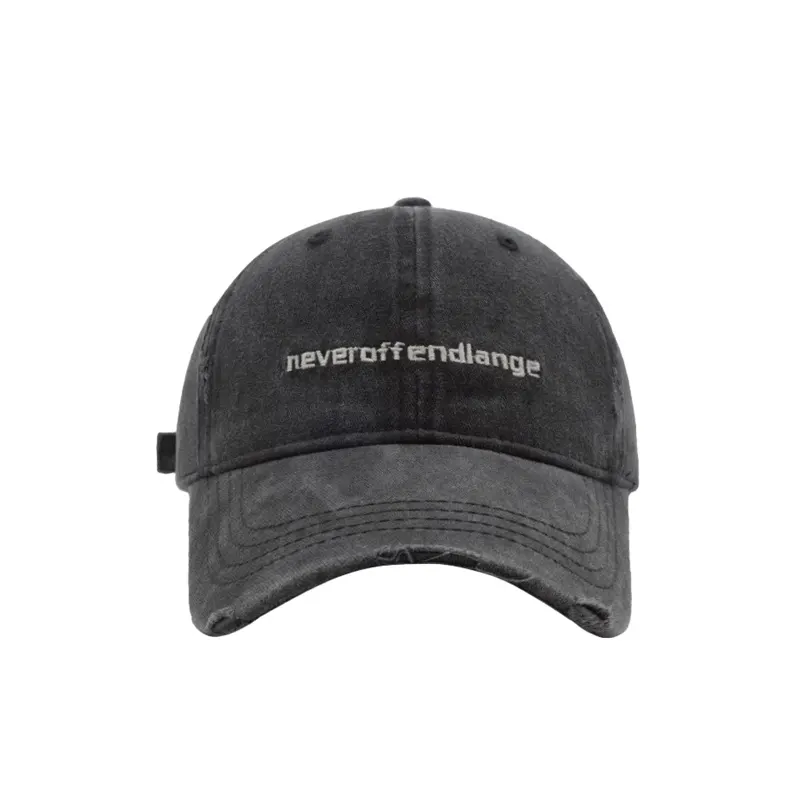FREE RABBITⅡ Cotton Baseball Caps Unisex