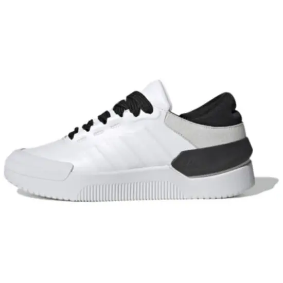 Adidas Women's Court Funk 'White Black'