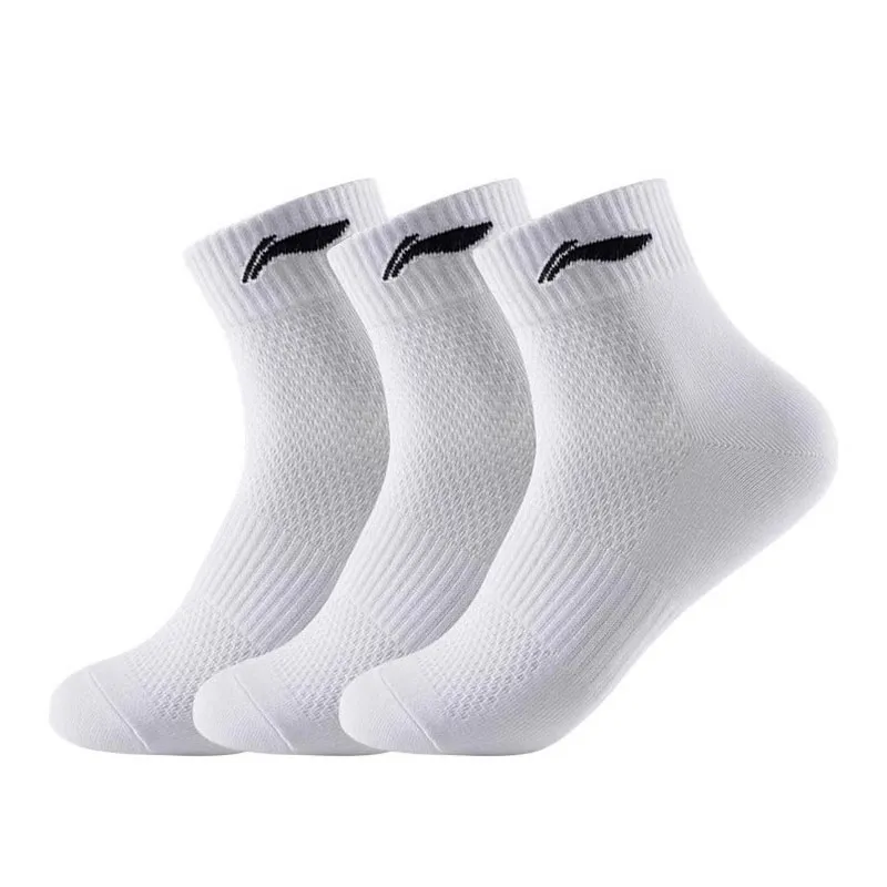 Li Ning Unisex Ankle Socks