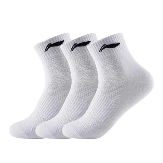 Li Ning Unisex Ankle Socks