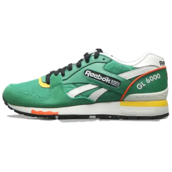 Reebok GL 6000 Keith Haring Pure Primary Colors
