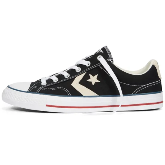 Converse Star Player Black/White