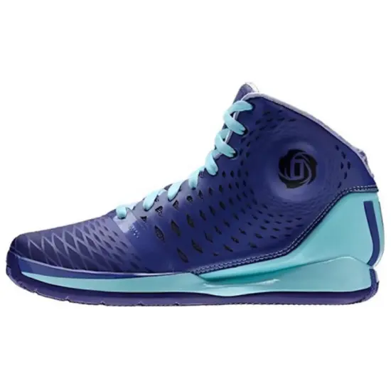 Adidas D Rose 3.5 Murray Park Winter Purple