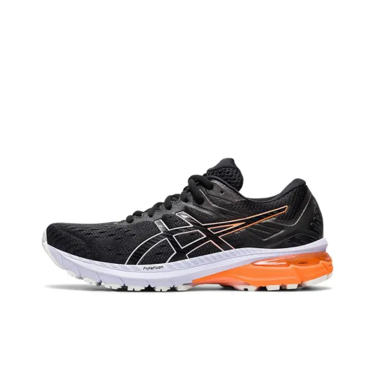 Asics GT-2000 9 Running Shoes Women's Low-top Black