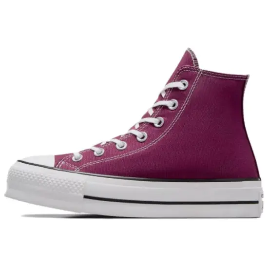 Converse Chuck Taylor All Star Lift Platform High Top 'Legend Berry' Women's