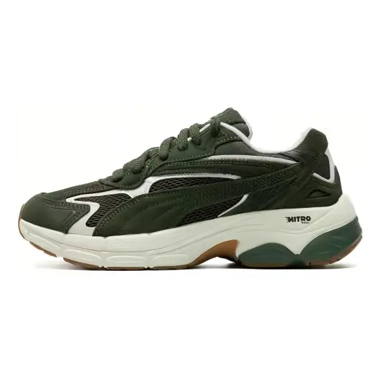 PUMA Teveris Nitro 'Dark Green'