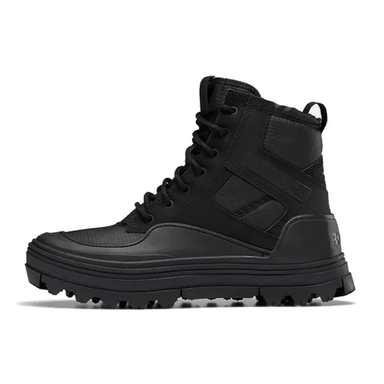 Club C Women's Reebok Cleated Mid 'Triple Black'