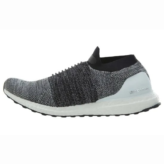 adidas Ultra Boost Laceless Oreo