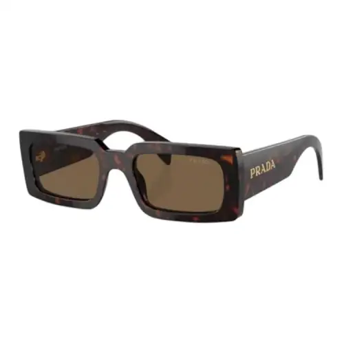 Prada rectangle-frame sunglasses