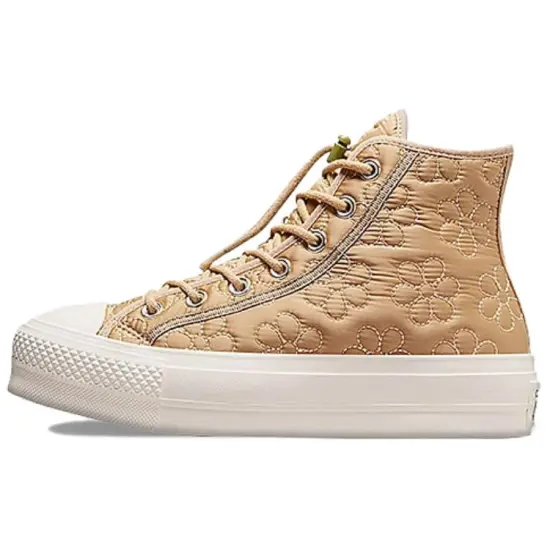 Chuck Taylor All Star Women's Converse Lift Platform High 'Quilted' Women's