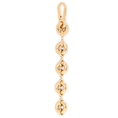 LOEWE Brass Keychains Women's Gold
