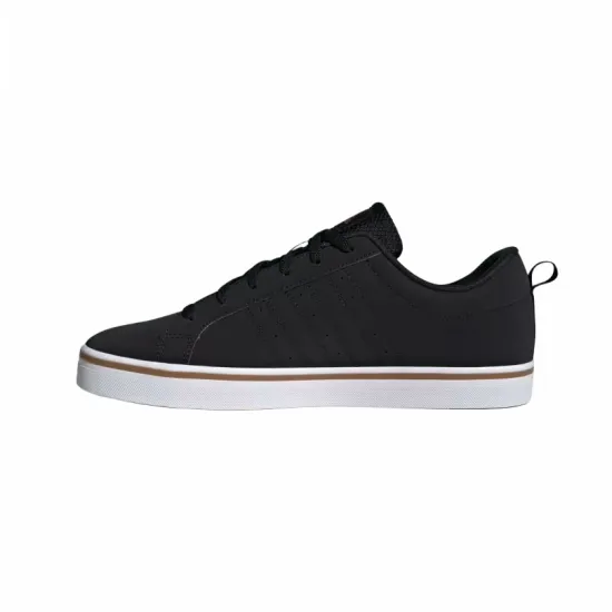 Adidas Sportswear Skateboard Shoes Unisex Low-Top Black