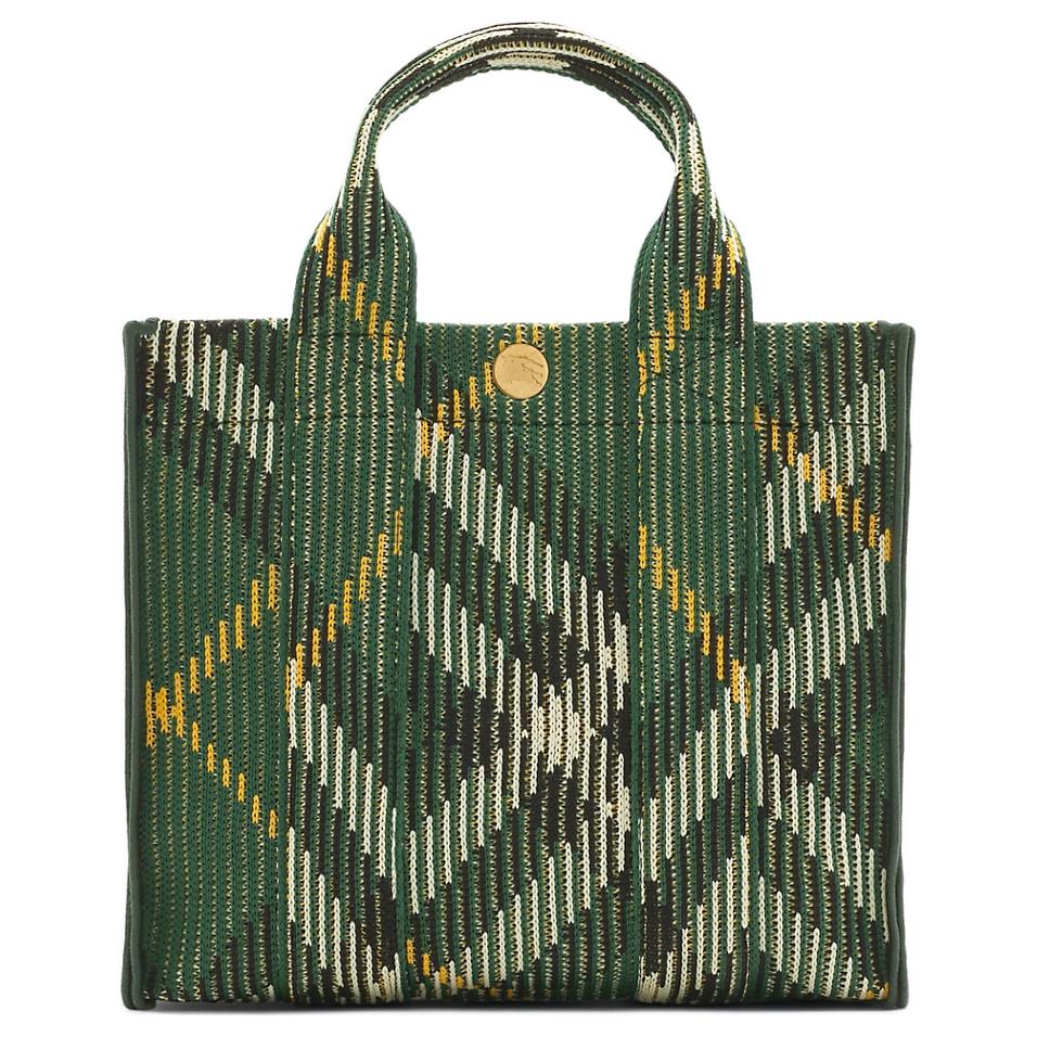 Женские сумка Burberry Burberry (зеленый)