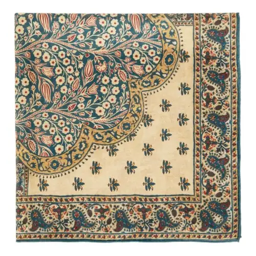 Loro Piana Silk Scarves Women's Multicolor