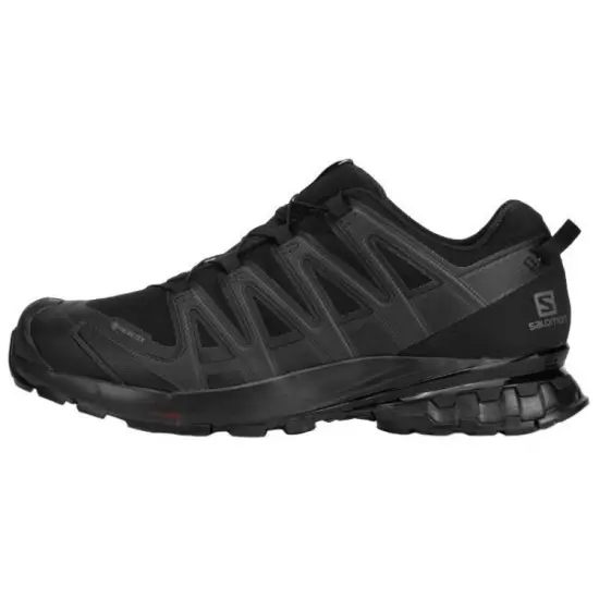 SALOMON XA Pro 3D V8 Hiking / Trekking Shoes Unisex Low-top Black