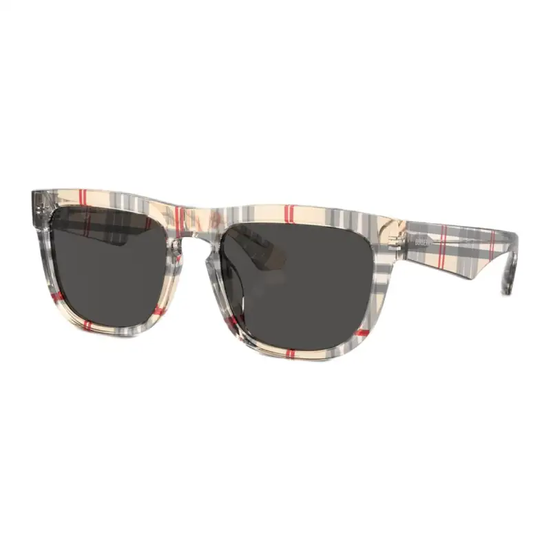 Burberry Square Frame Sunglasses
