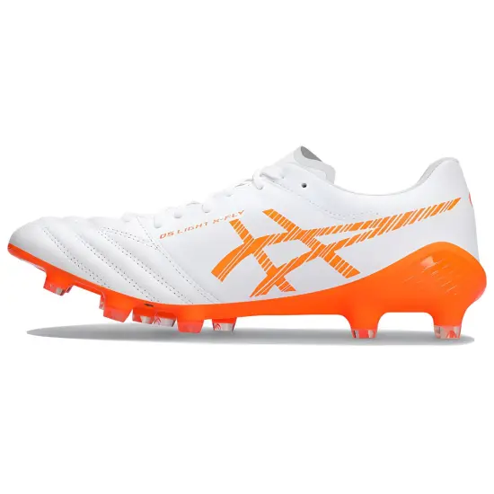Asics DS LIGHT X-FLY 5 'White Shocking Orange'