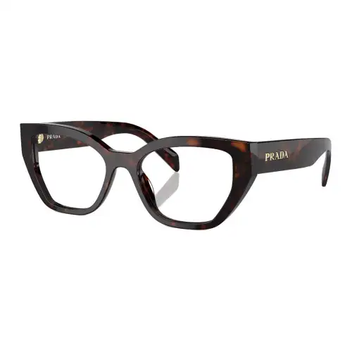 Prada Square Frame Glasses