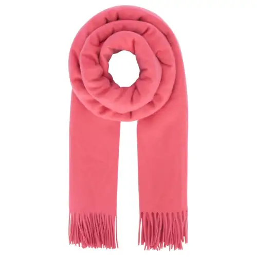 Loro Piana Cashmere Knit Scarves Men's Pink