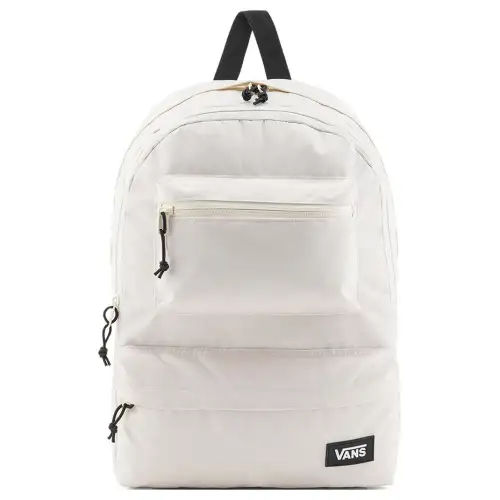 Vans Polyester Backpack Regular Women's White