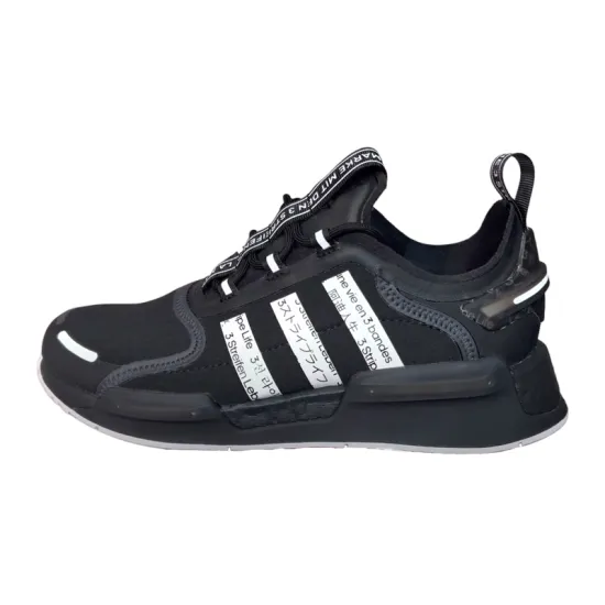 Adidas Originals Nmd V3 3 Stripes Life Black