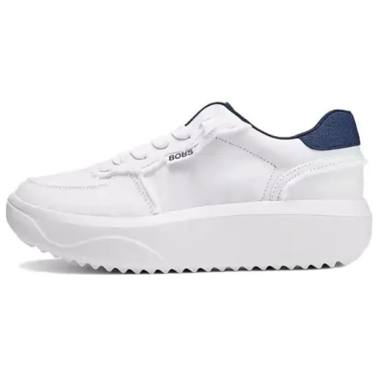 Skechers Bob's Casual Shoes Women's Low-Top White