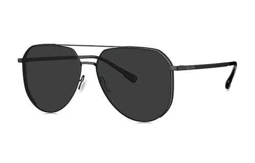 BOLON Stainless Steel CP Aviator Sunglasses Men's