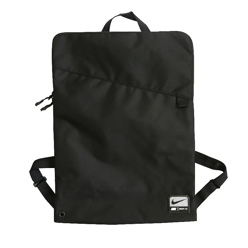 Nike Fabric Backpack Regular Unisex Black