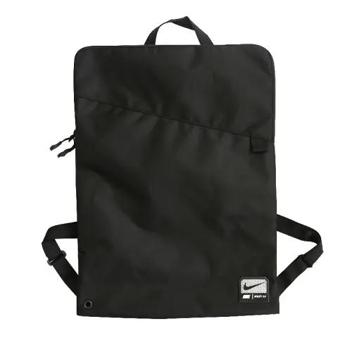 Nike Fabric Backpack Regular Unisex Black