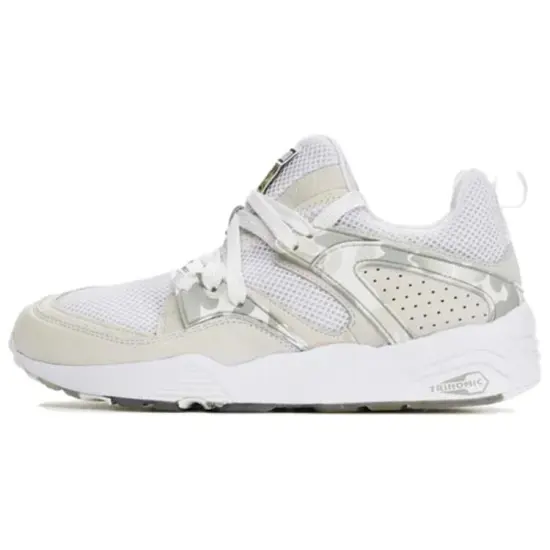 Puma Blaze Of Glory Bape Camo White
