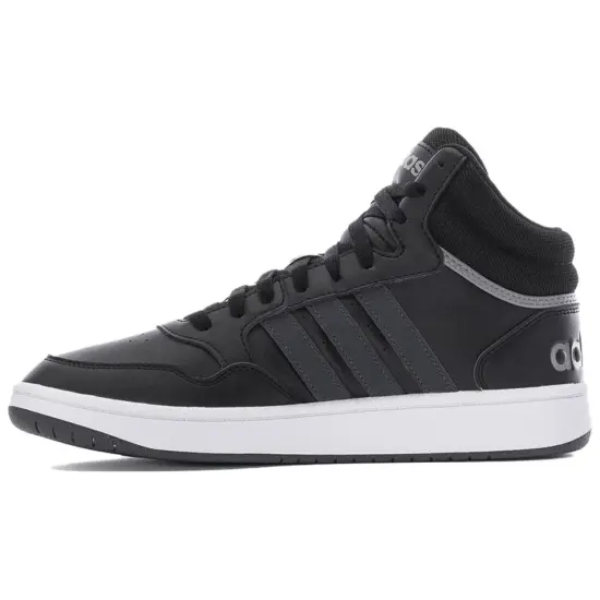 Adidas Hoops 3.0 Mid 'Black'