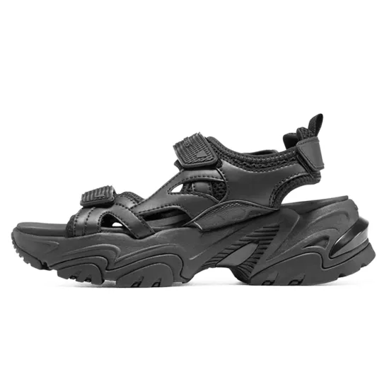 Skechers Cali Stamina V2 Sandals 'Black' Women's
