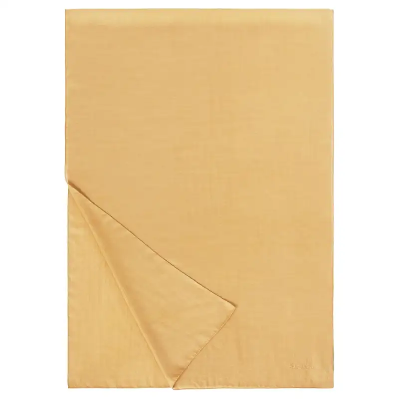 Loro Piana Cashmere, Silk, Wool Scarves Women's Gold