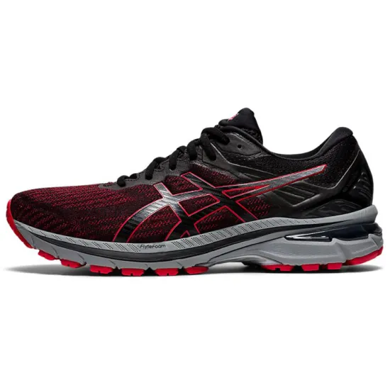 Asics GT-2000 9 Black Classic Red