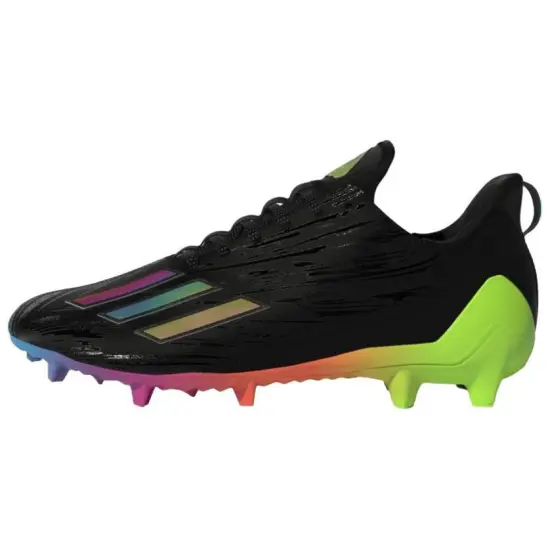 adidas Adizero Cleats 'Emojis - Core Black'