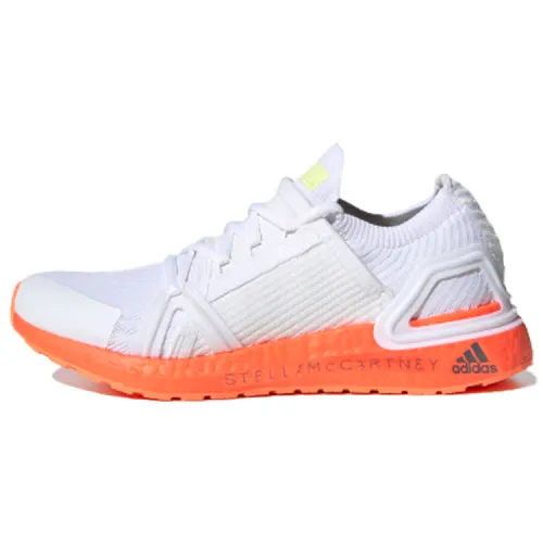 UltraBoost 20 Stella McCartney x UltraBoost 20 Wmns Adidas 'White Solar Orange' Women's