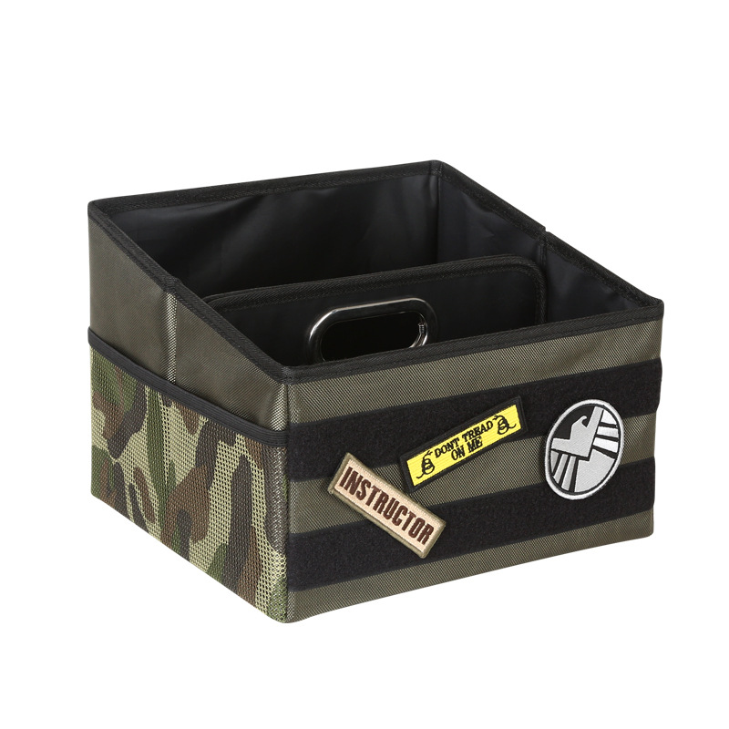 Beijing Travel Selection JLYX-276 sedan suv car storage box in-car oxford cloth thickened foldable backup storage car storage box/bag/box