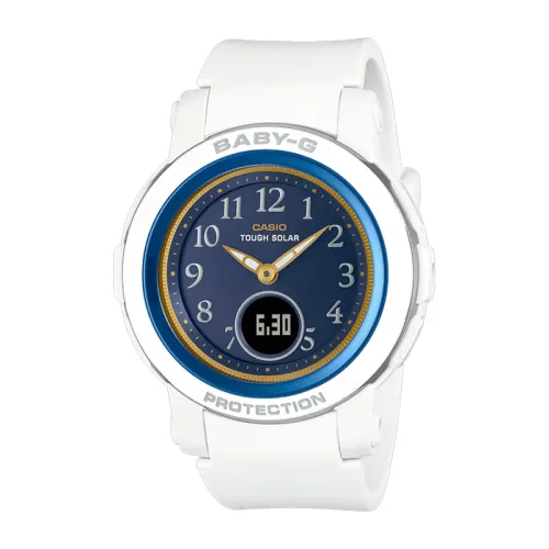 CASIO Unisex BABY-G Blue Watch BGA-S290SS-2A