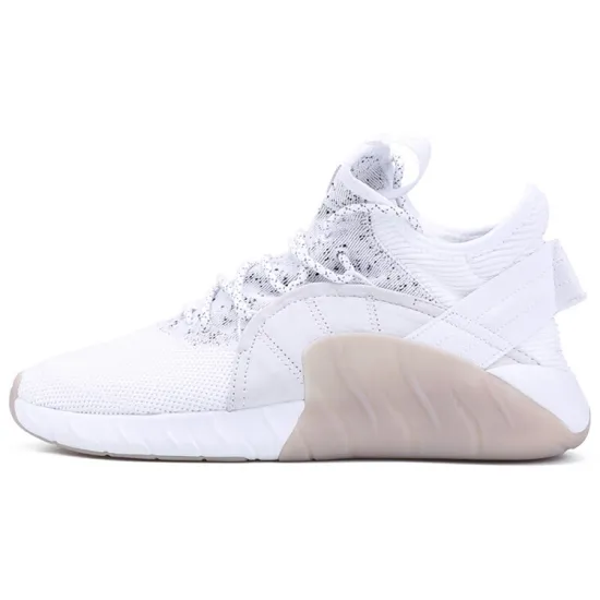 Adidas Originals Tubular Rise Lifestyle Shoes Unisex Mid-top White/Brown