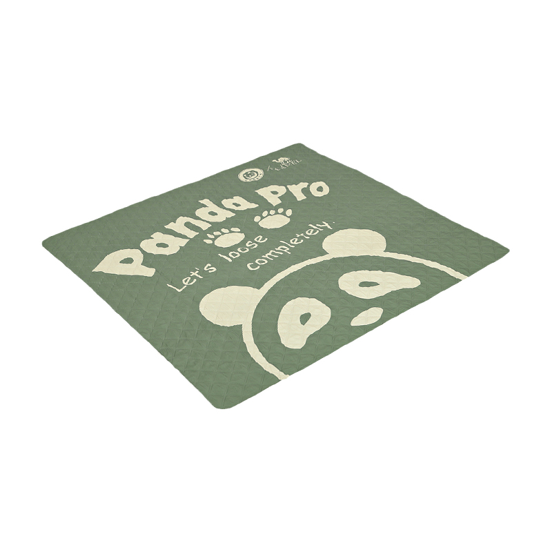 CAMEL Picnic Mats Outdoor Camping Outing Outdoor Cooking Seat Cushion Floor Mat