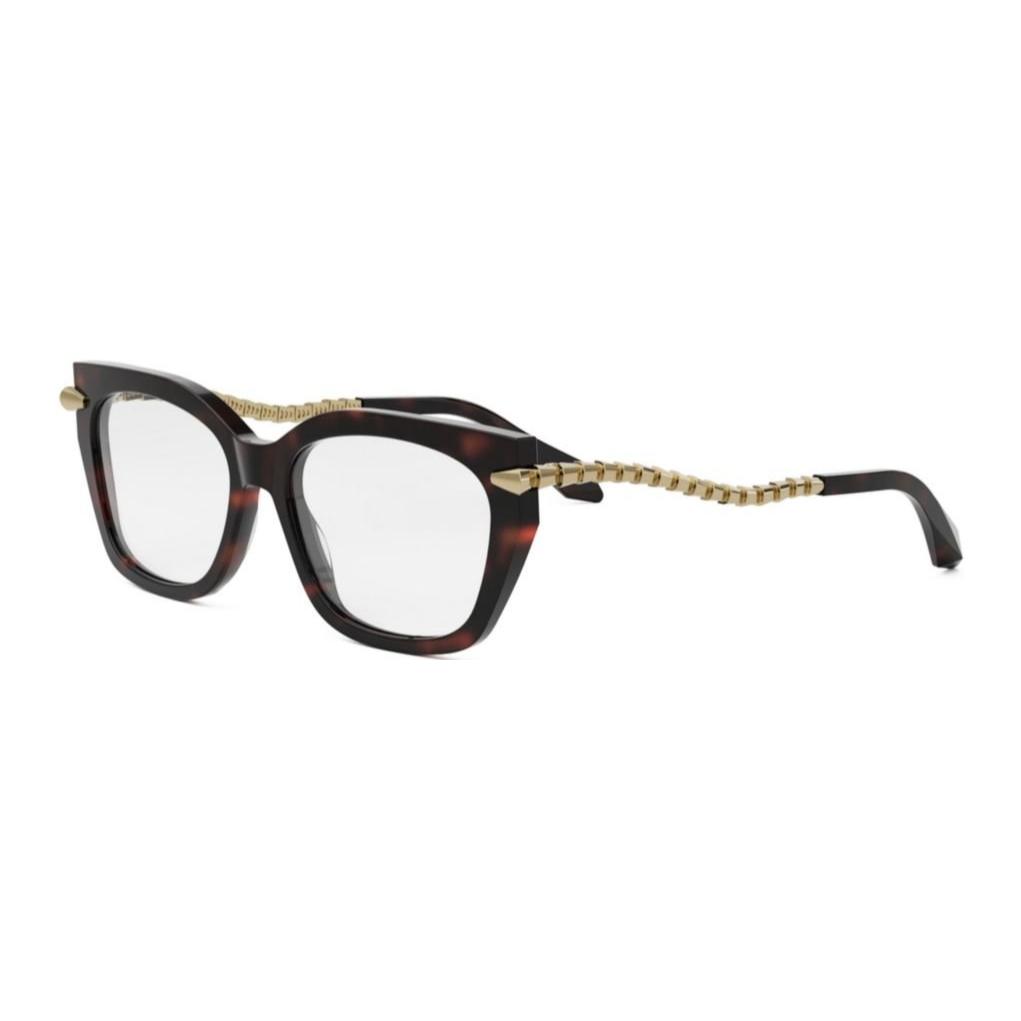 Bulgari Butterfly Frame Glasses
