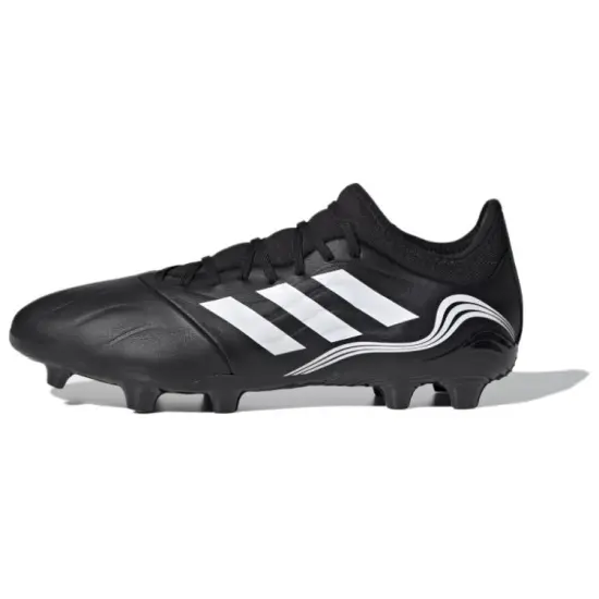 Adidas Copa Sense.3 Soccer Shoes Women's Low-Top Black White