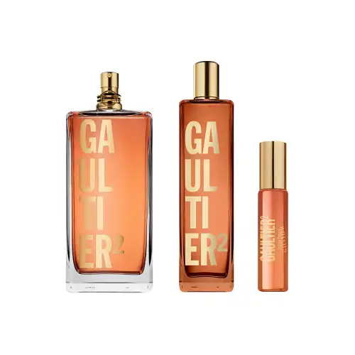 Perfume, set sandalwood, 15 ml, 100 ml, 100 ml