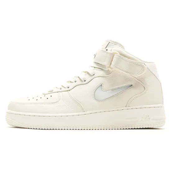 Nike Air Force 1 Retro Prm Sail/Sail-Sail