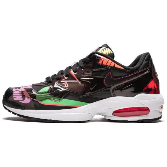 Nike Air Max 2 Light Atmos Black