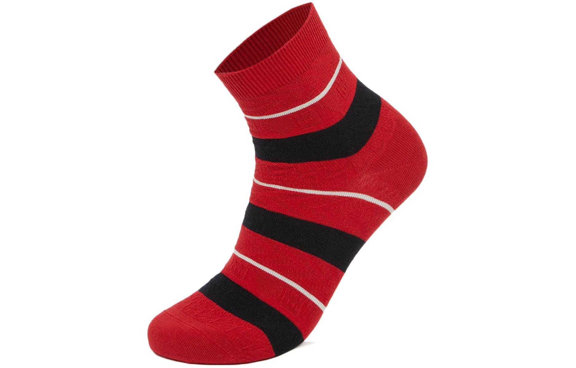 Li Ning Sports Life Collection Crew Socks Unisex 3 Pack