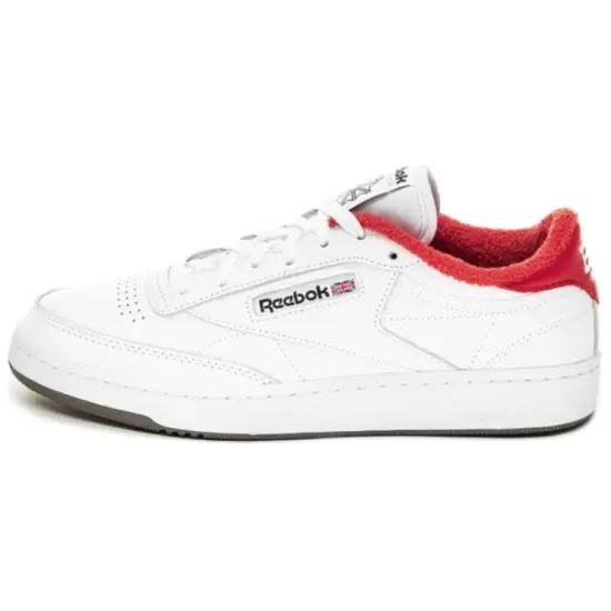 Reebok Club C 85 Eric Emanuel White Red