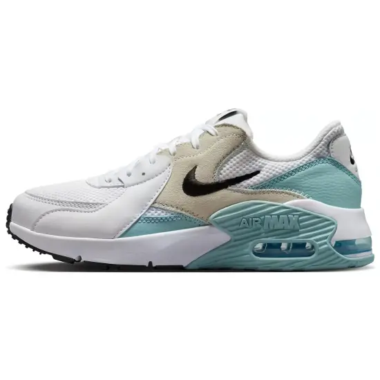 Nike Women's Air Max Excee 'Sanddrift Green Fuchsia'