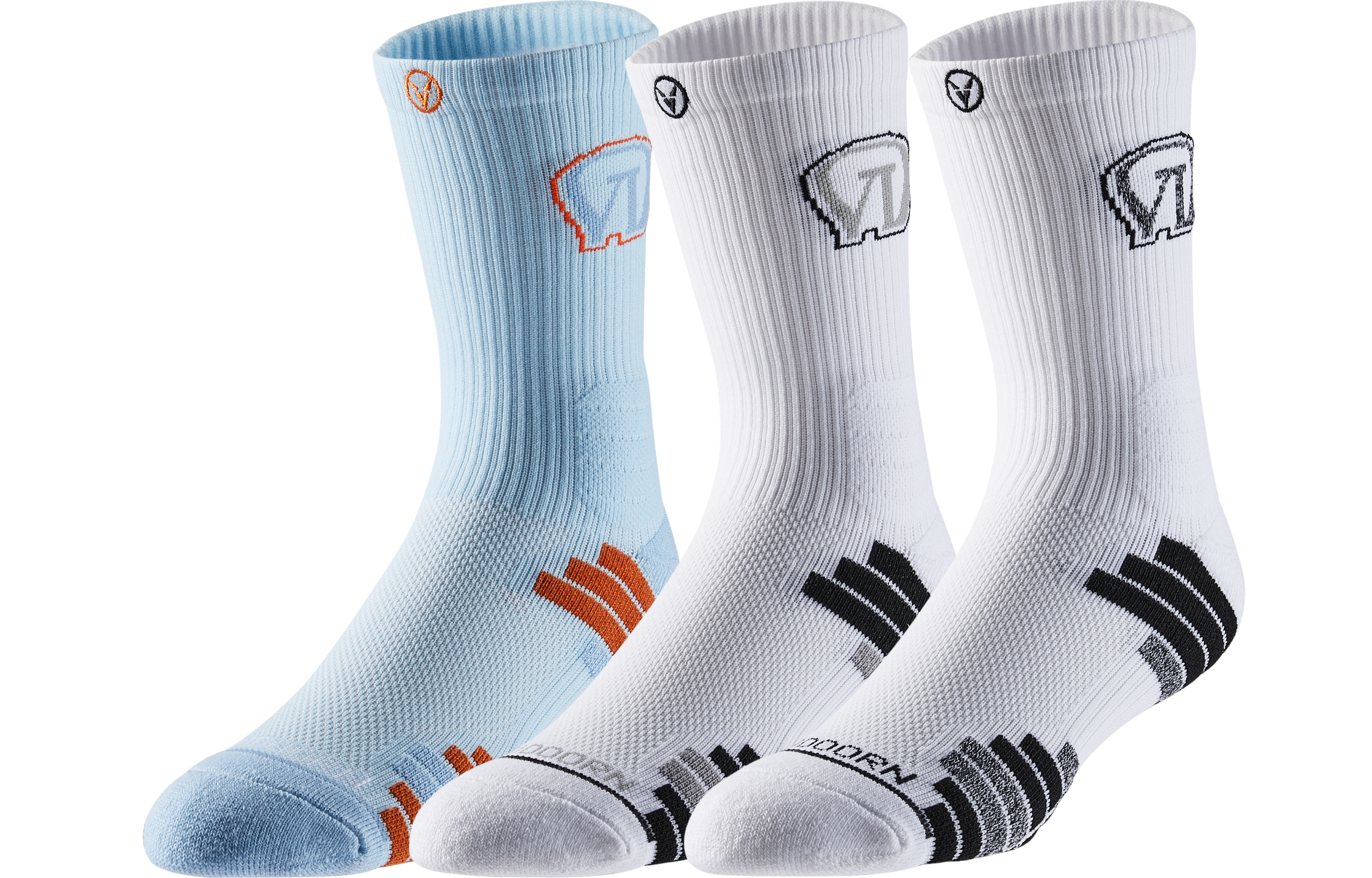 VEIDOORN Basketball Socks All Unisex